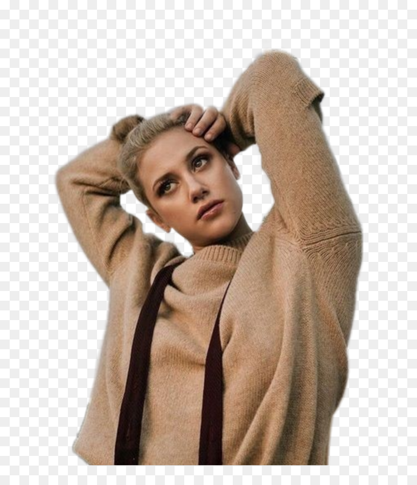 Betty Cooper Png Lili Reinhart, Transparent Png - lili png