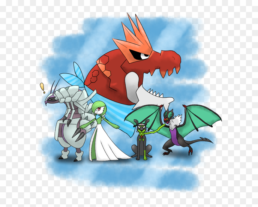 Cartoon, HD Png Download - donphan png
