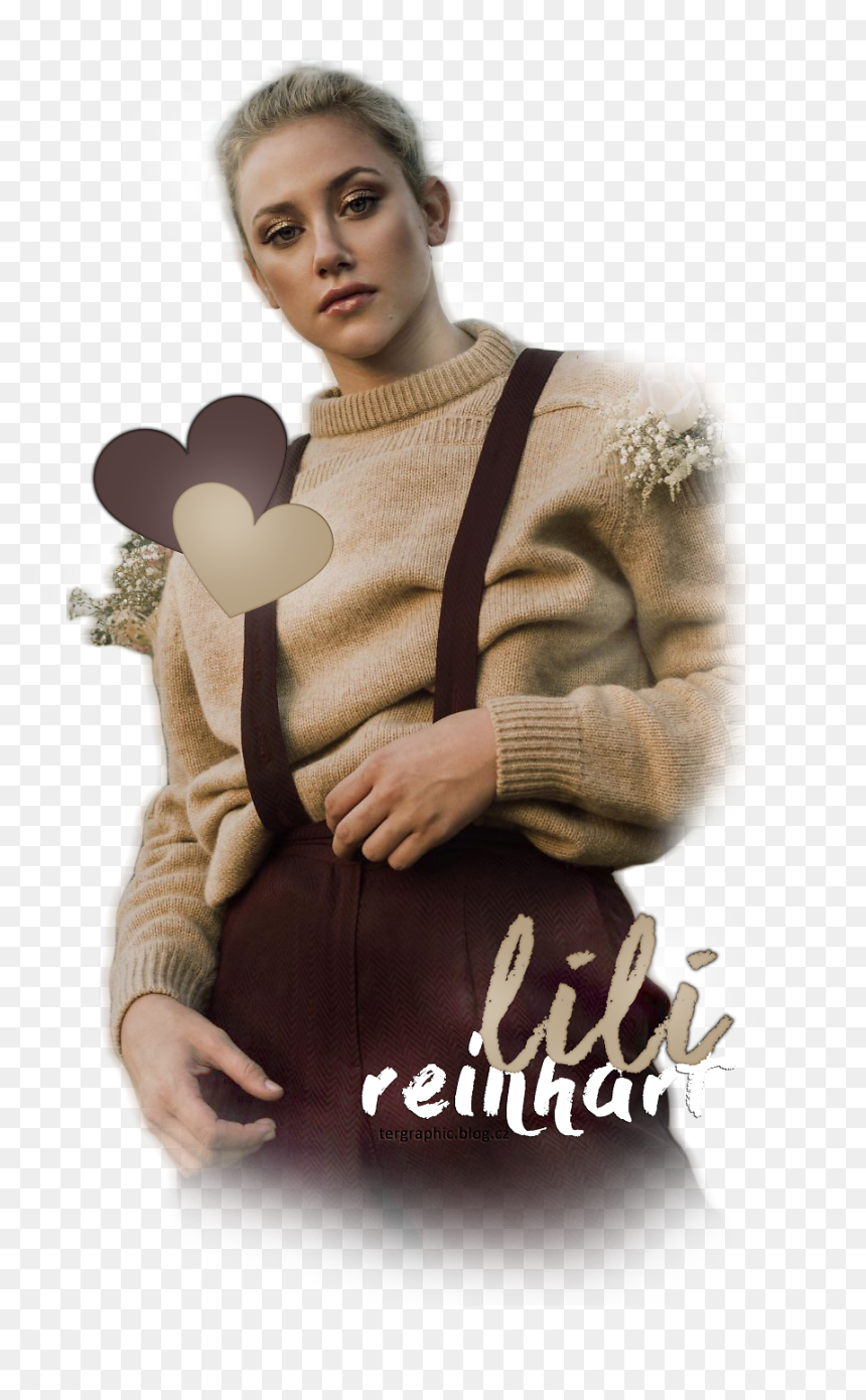 Lili Reinhart Photoshoot, HD Png Download - lili png
