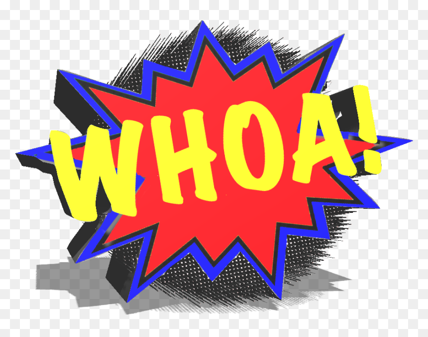 Graphic Design, HD Png Download - whoa png