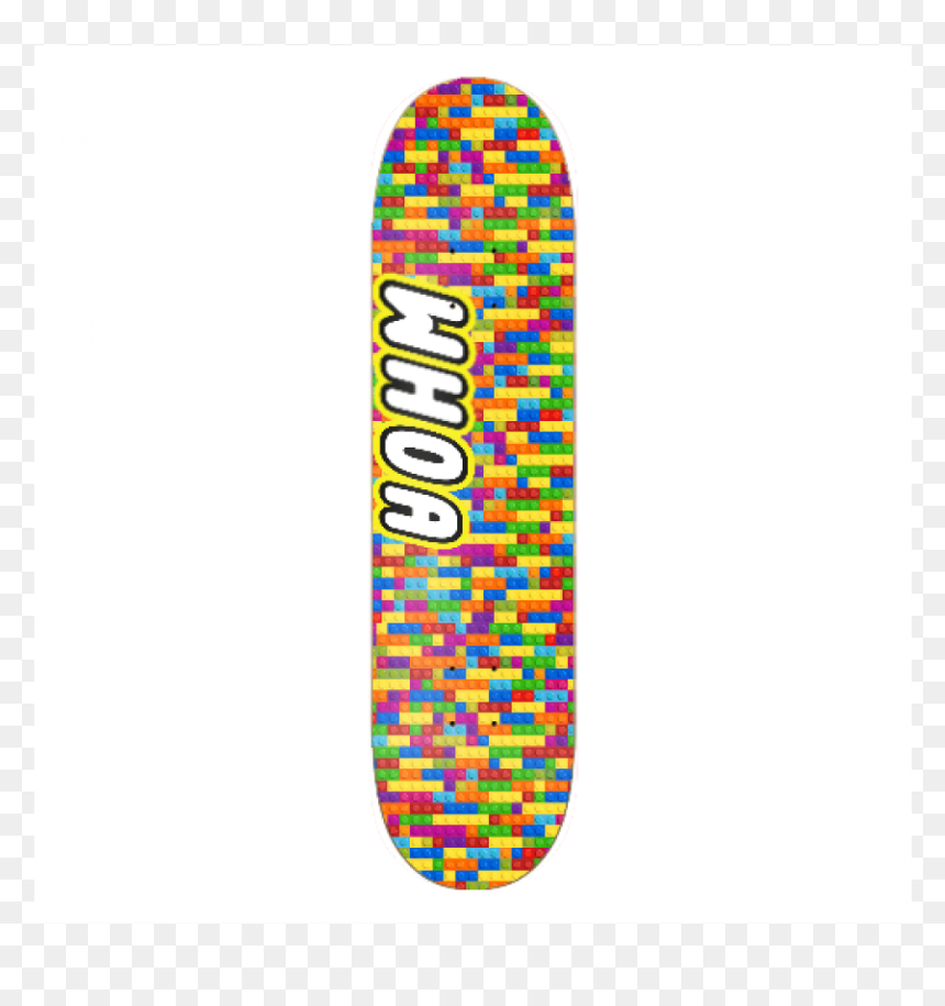 Skateboard Deck, HD Png Download - whoa png