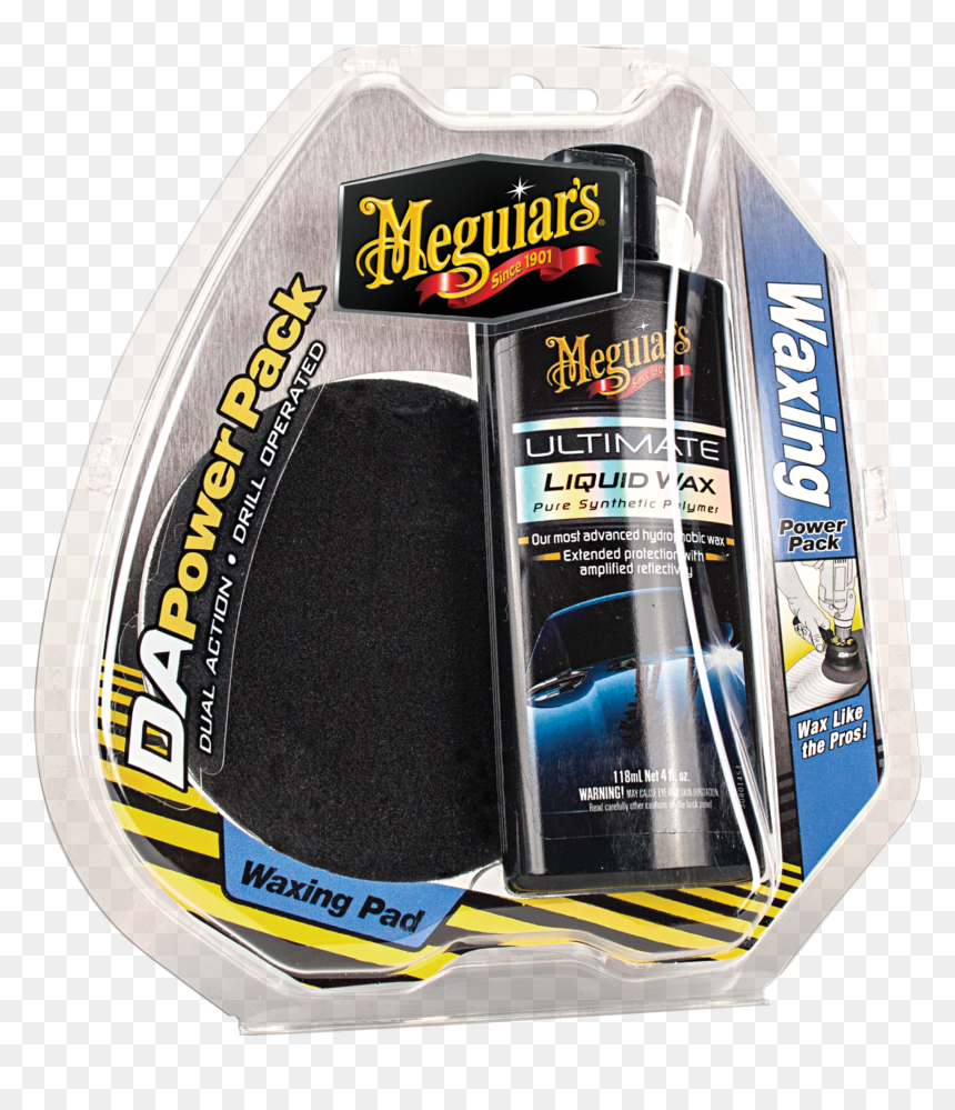 Meguiars Da Compound, HD Png Download - waxing png