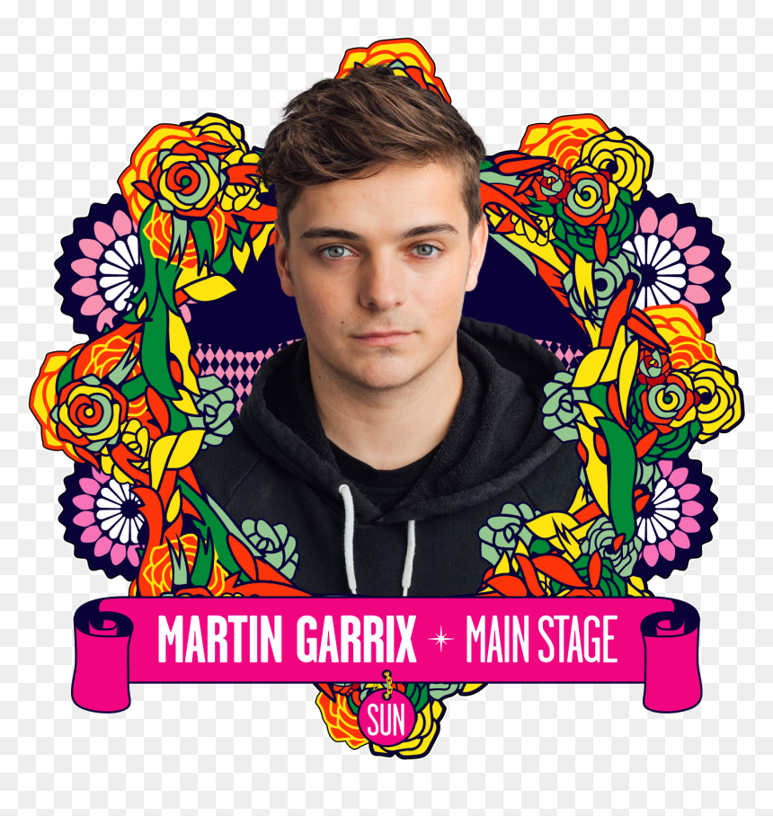 Poster, HD Png Download - martin garrix png