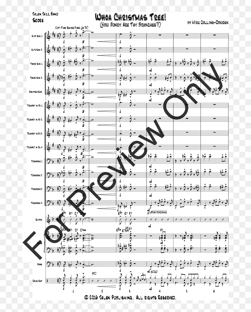 Canon Rock Drum Sheet, HD Png Download - whoa png