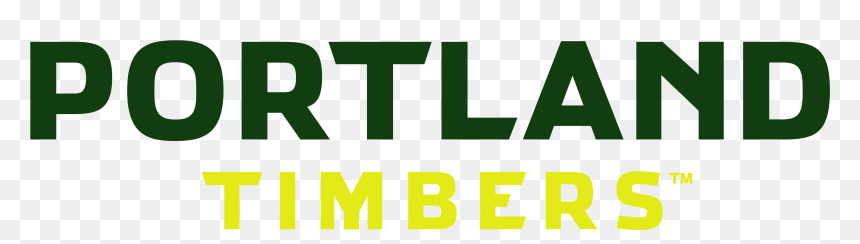 Portland Timbers Logo Transparent, HD Png Download - mls png