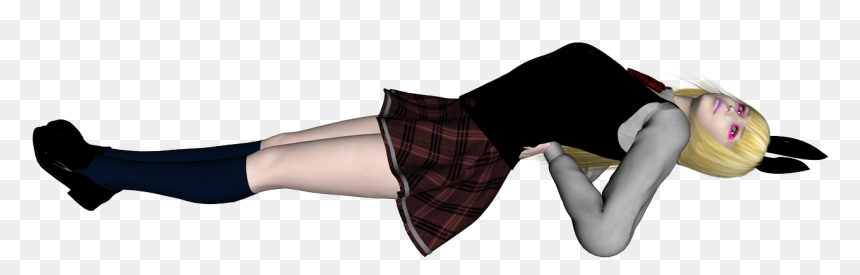 Girl, HD Png Download - lili png