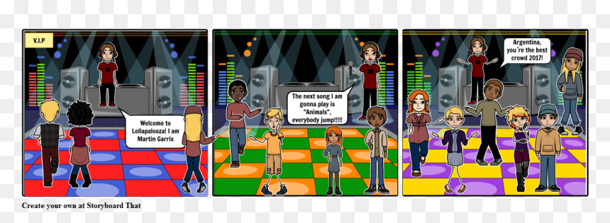 Comic De Martin Garrix, HD Png Download - martin garrix png
