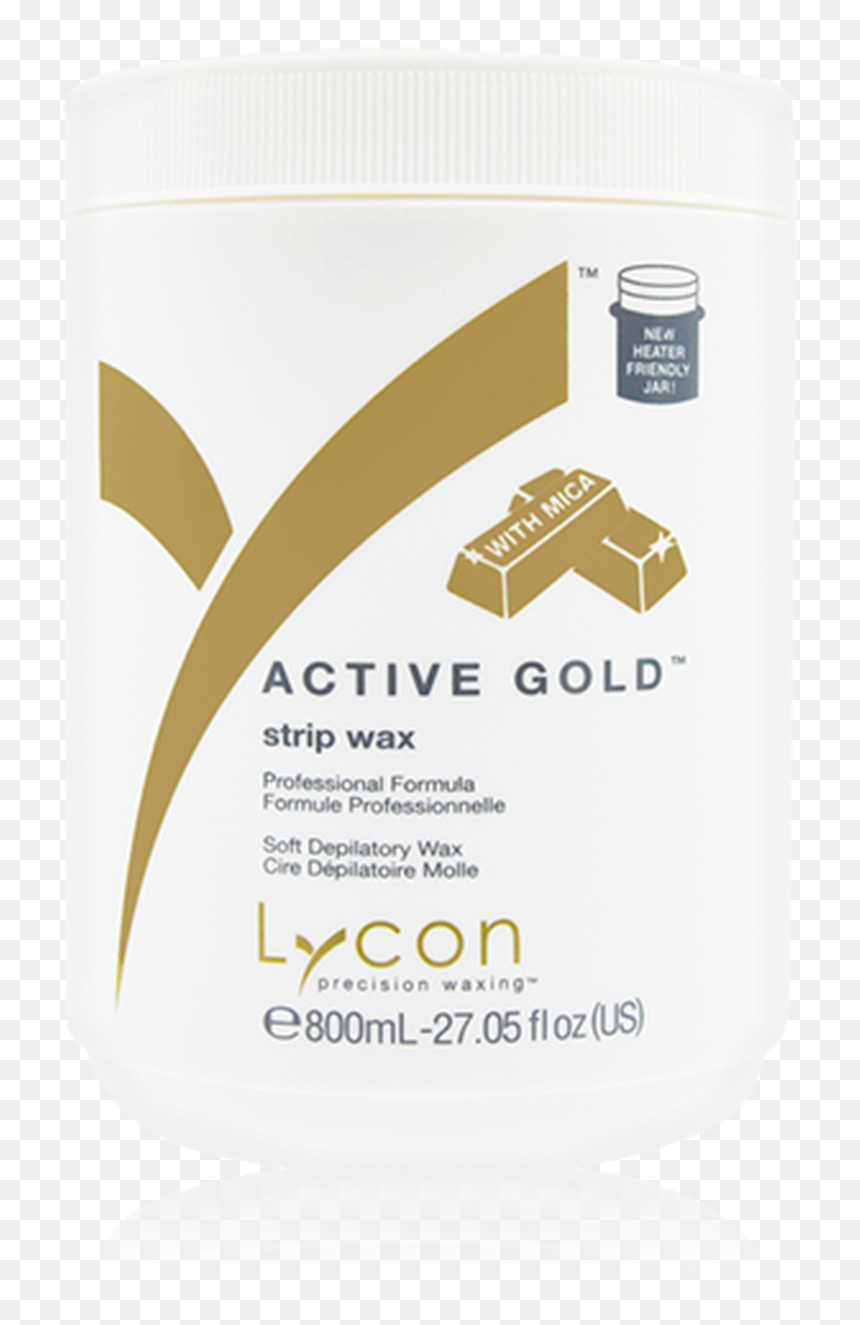 Lycon Aloe Vera Strip Wax, HD Png Download - waxing png