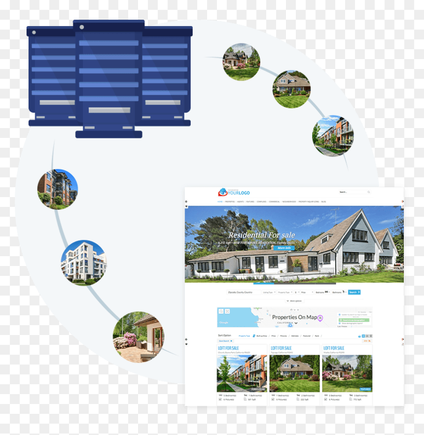 Campus, HD Png Download - mls png