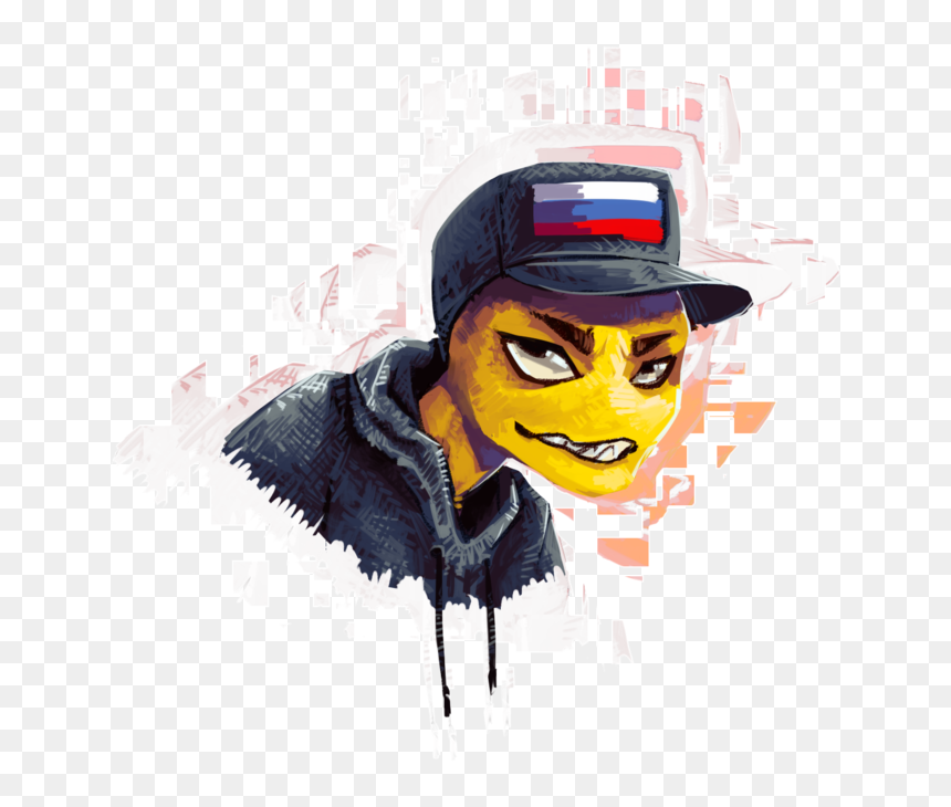 Nfkrz Art, HD Png Download - nfkrz face png