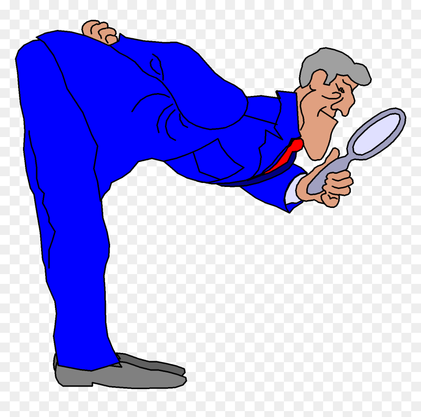 School Inspector, HD Png Download - investigate png