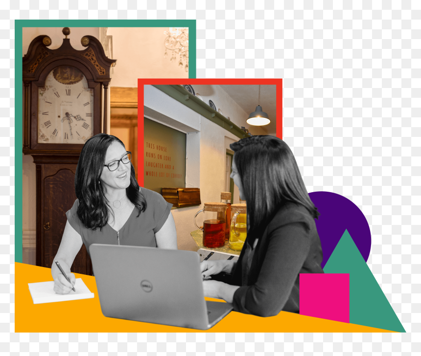 Job Interview, HD Png Download - business meeting png