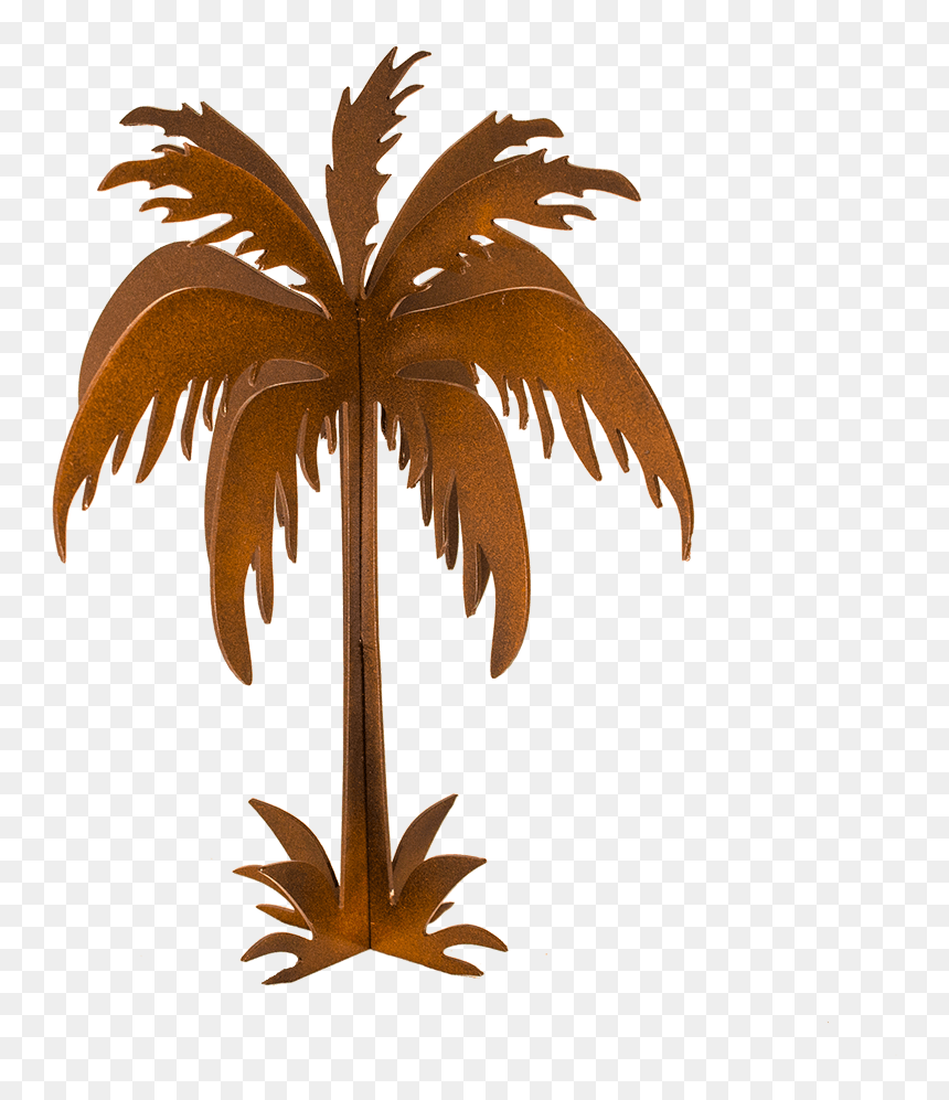 Attalea Speciosa, HD Png Download - palmeira png