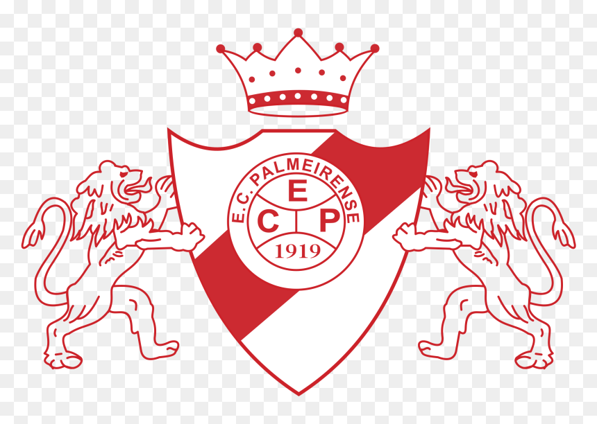 Esporte Clube Palmeirense, HD Png Download - palmeira png