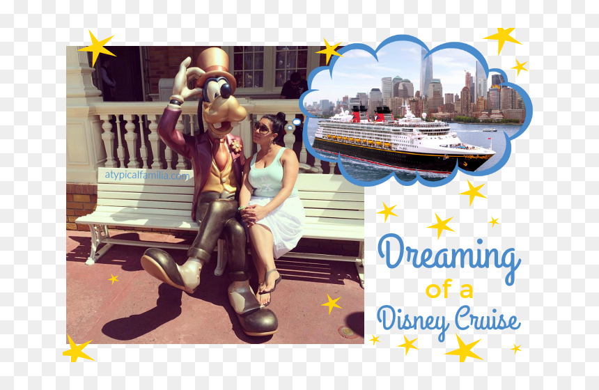 Girl, HD Png Download - disney cruise png