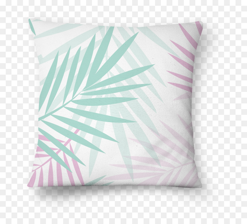 Cushion, HD Png Download - palmeira png
