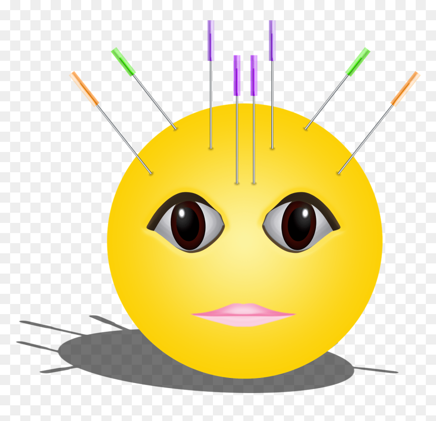 Acupuncture Emoji, HD Png Download - niagara falls png