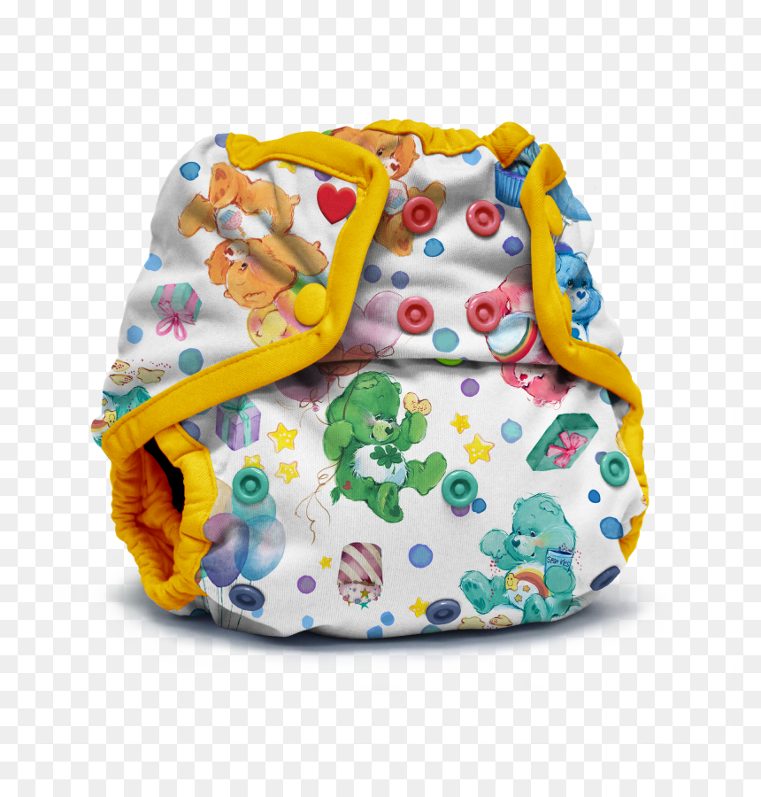 Rumparooz Care Bear, HD Png Download - diapers png