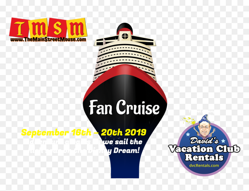 Graphic Design, HD Png Download - disney cruise png