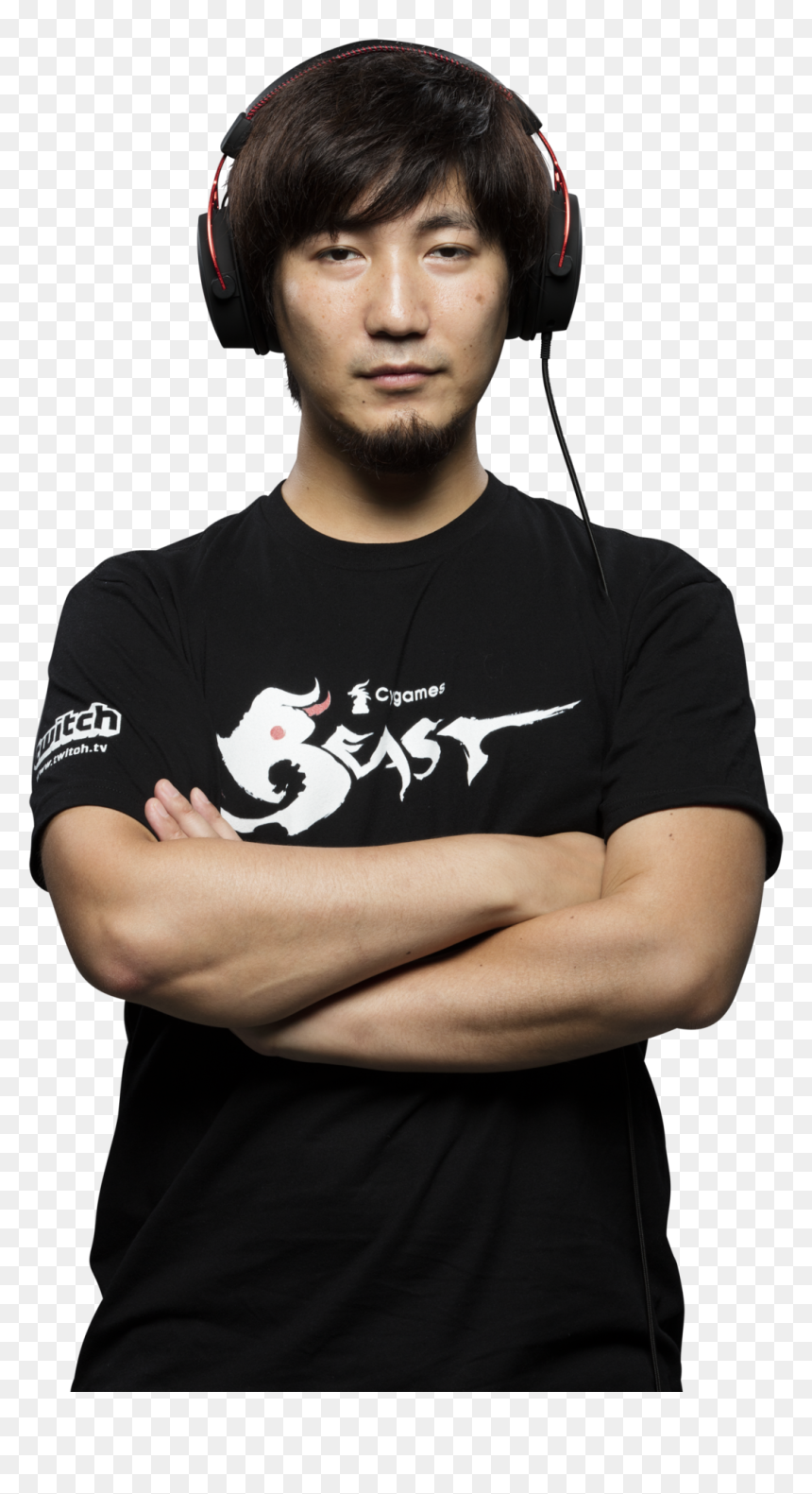 Daigo Umehara Hyper X, HD Png Download - hyperx png