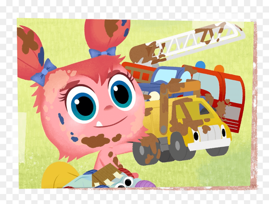 Cartoon, HD Png Download - space monster png