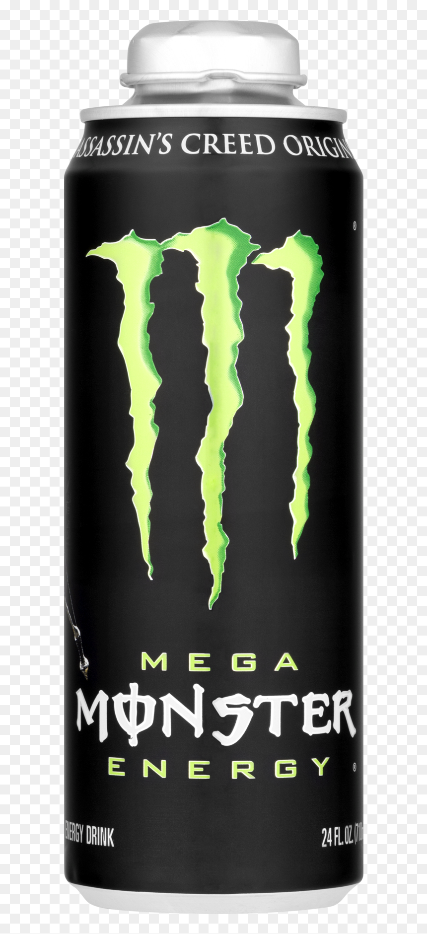 Monster Energy Drink Png, Transparent Png - space monster png