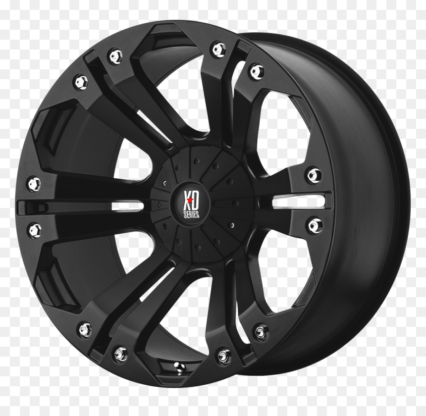 Xd Wheels Monster, HD Png Download - space monster png
