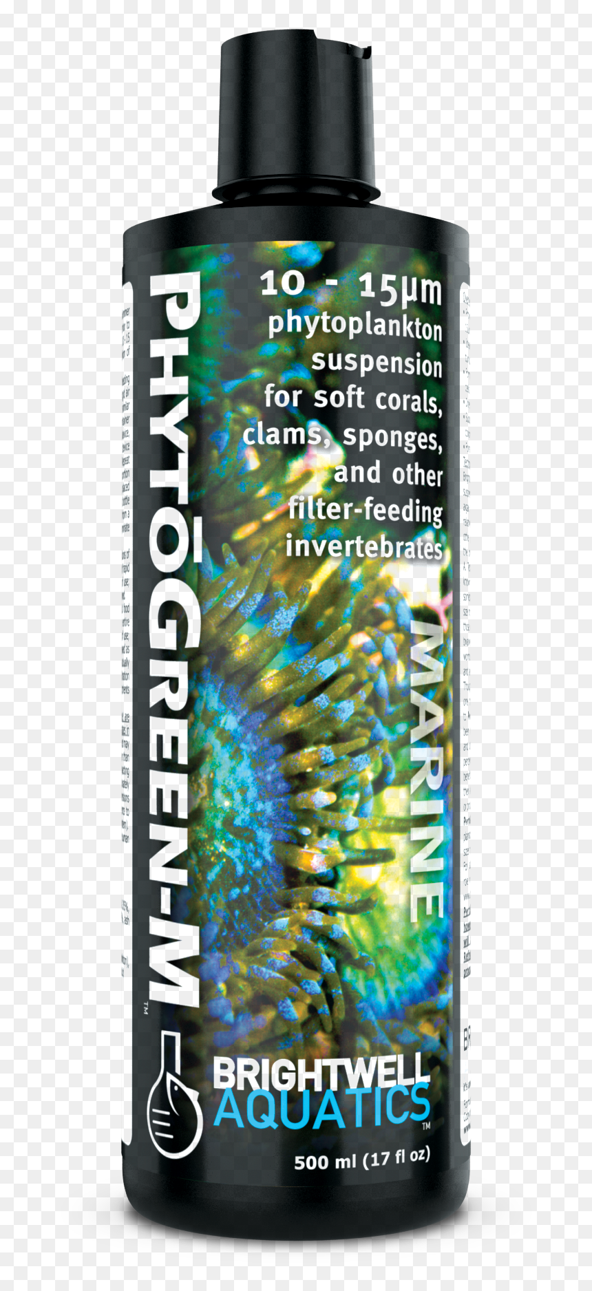 Bottle, HD Png Download - phytoplankton png