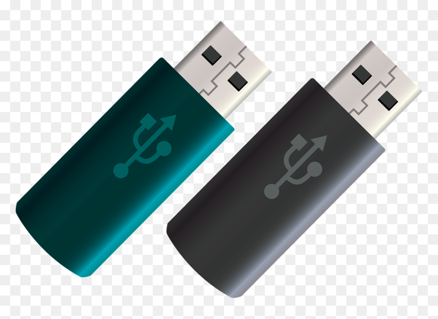 หน่วย จัด เก็บ ข้อมูล, HD Png Download - usb drive png