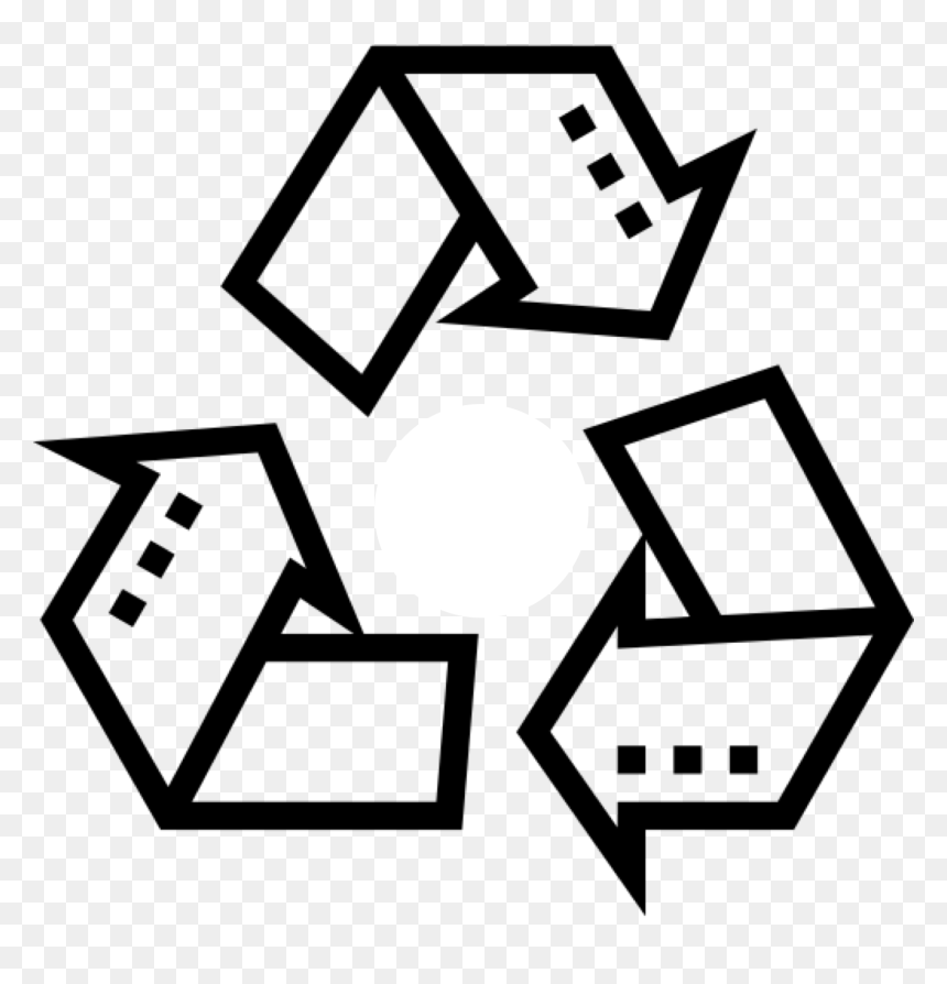 Shape With Rotational Symmetry But No Reflection Symmetry, HD Png Download - native american symbols png