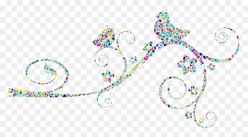 Tiles Transparent Background Png, Png Download - swirl background png