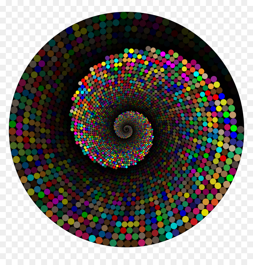 Circle, HD Png Download - swirl background png