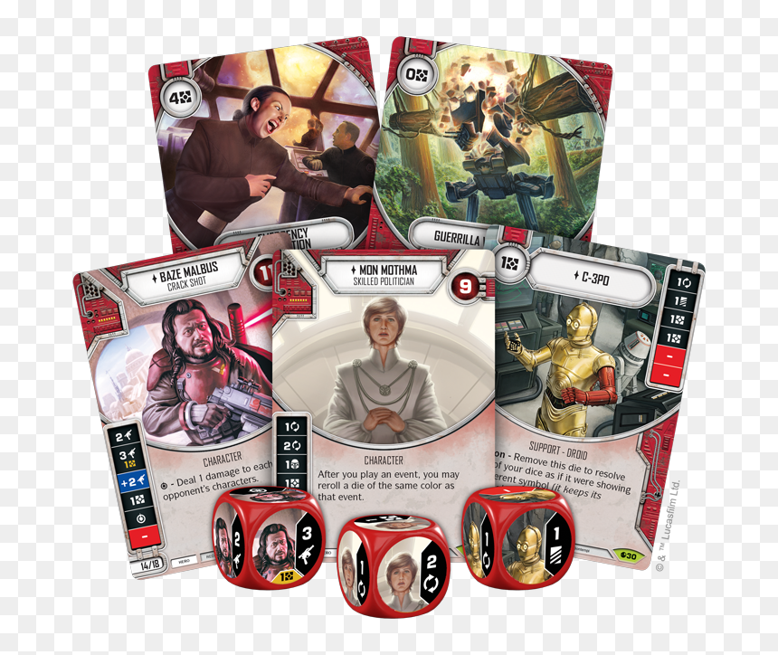 Destiny Star Wars Heroes, HD Png Download - rebellion png