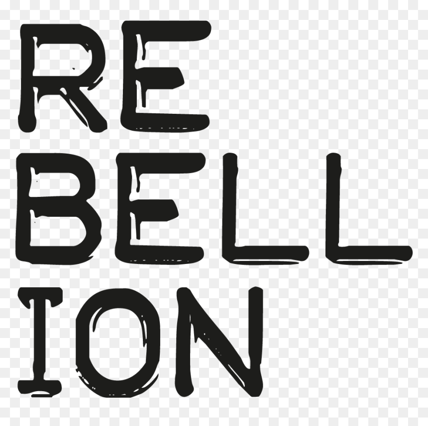 Calligraphy, HD Png Download - rebellion png