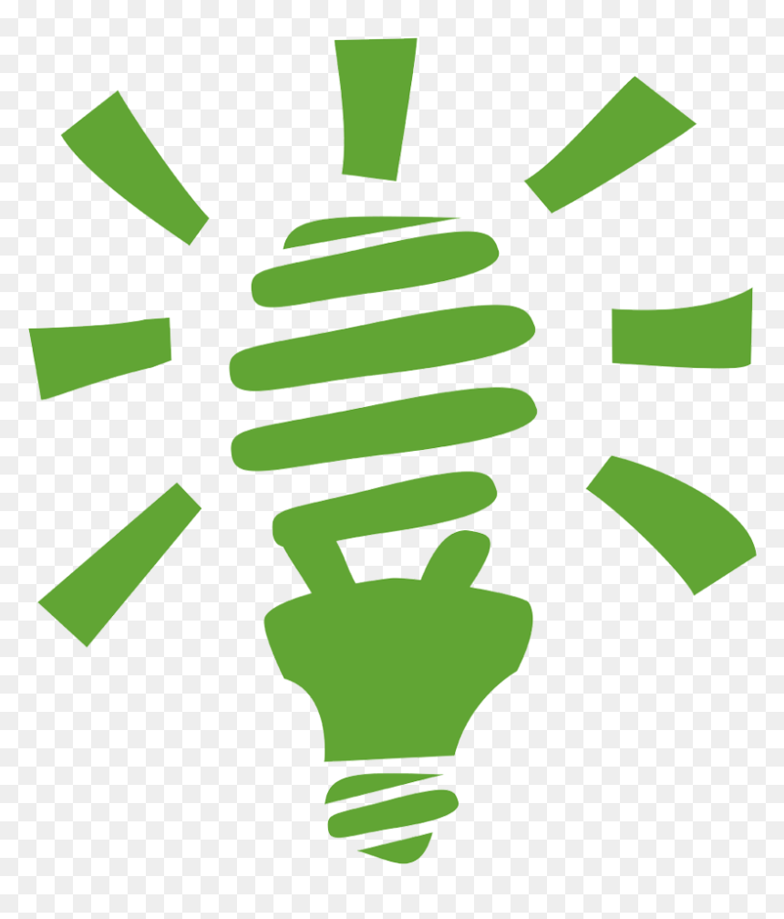 Thought Leader Png, Transparent Png - lightbulb idea png