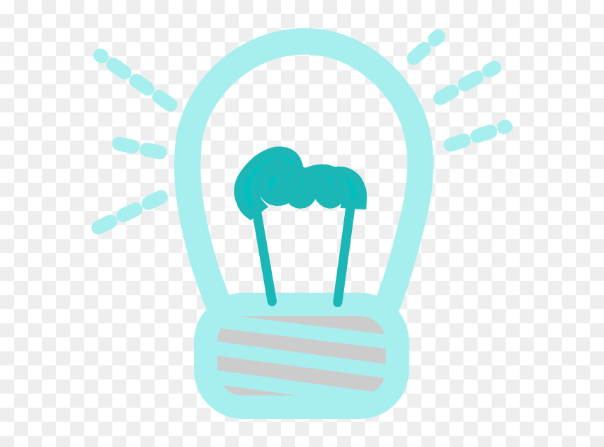 Illustration, HD Png Download - lightbulb idea png