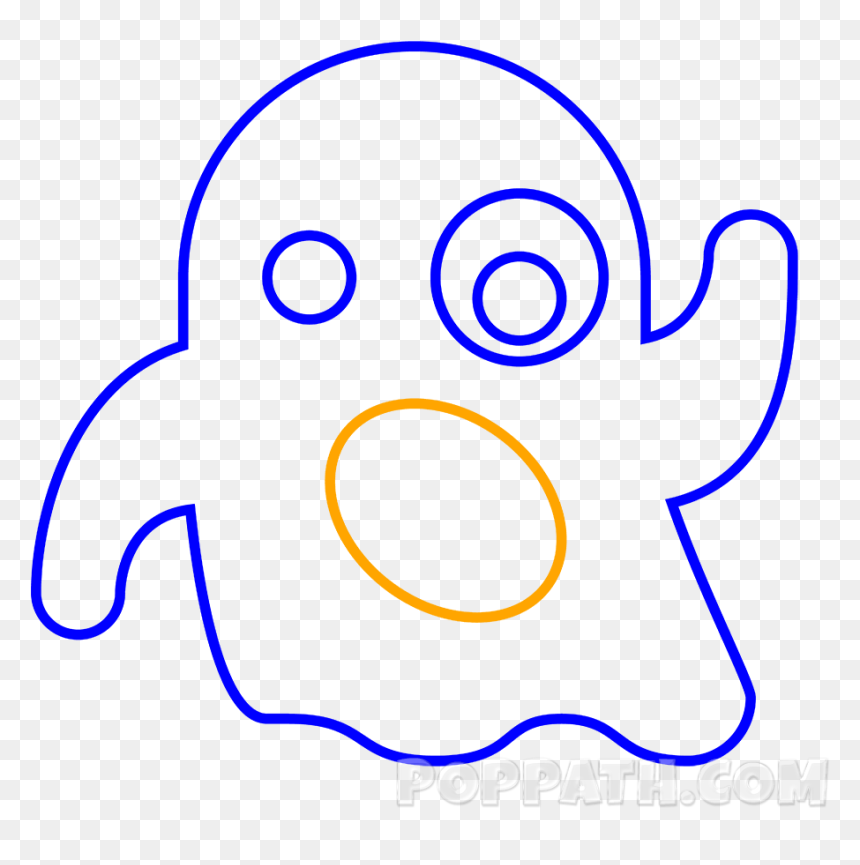 Drawing, HD Png Download - upside down emoji png