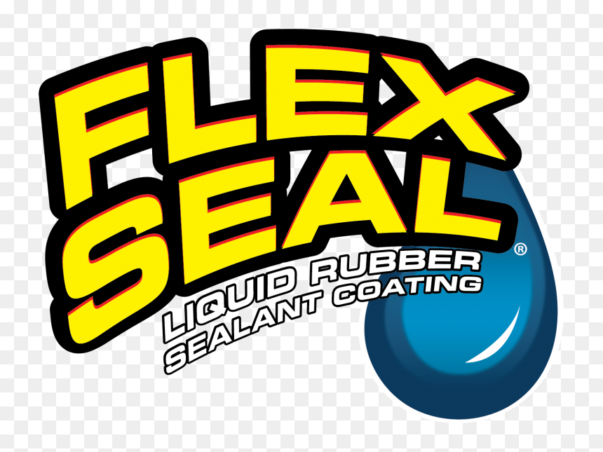 Flex Seal Logo Transparent, HD Png Download - flexing png