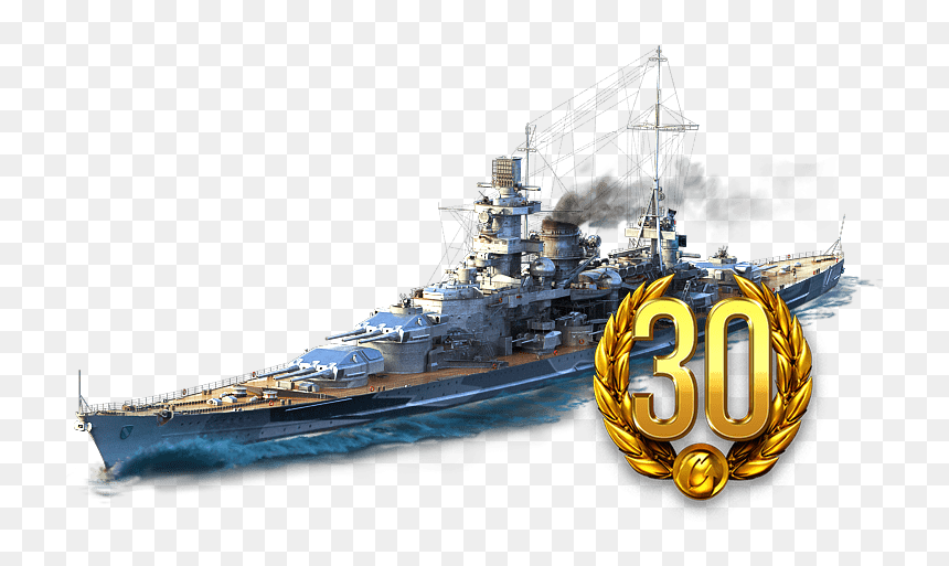Battleship Drawing, HD Png Download - warship png