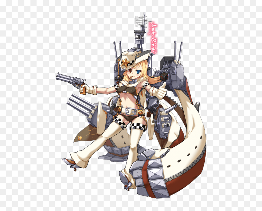 Warship Girls R, HD Png Download - warship png