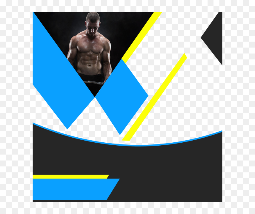 Barechested, HD Png Download - flyer background png