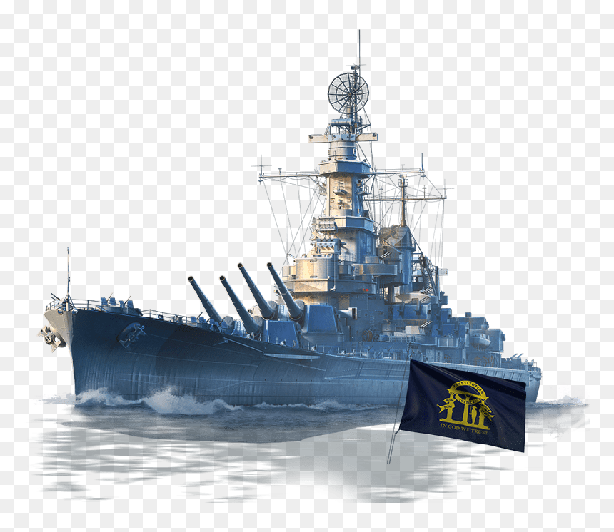 Guided Missile Destroyer, HD Png Download - warship png