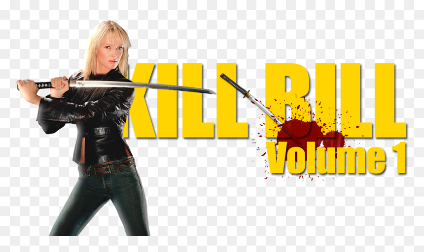 Shoot Rifle, HD Png Download - kill bill png