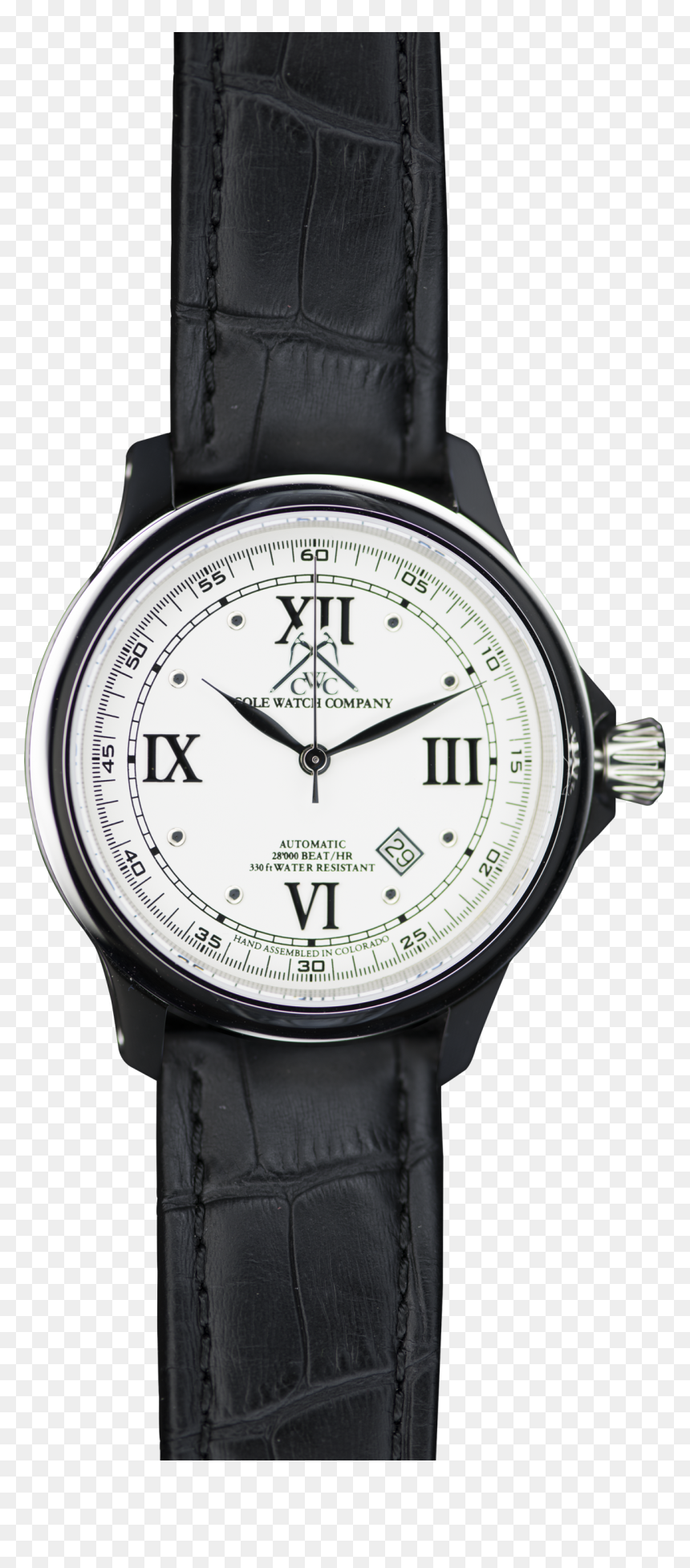 Analog Watch, HD Png Download - watch hand png