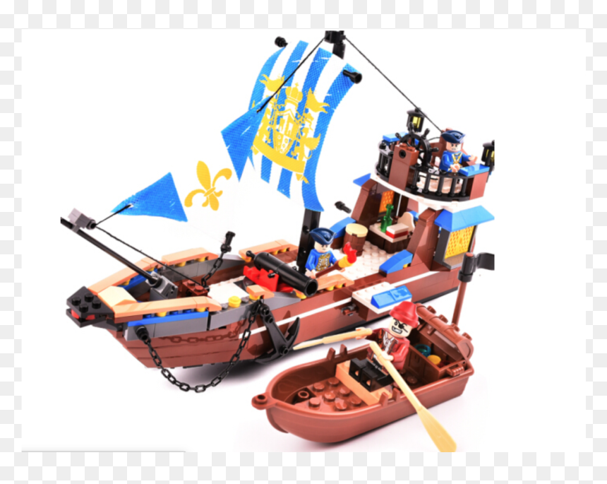 Toy Block, HD Png Download - warship png