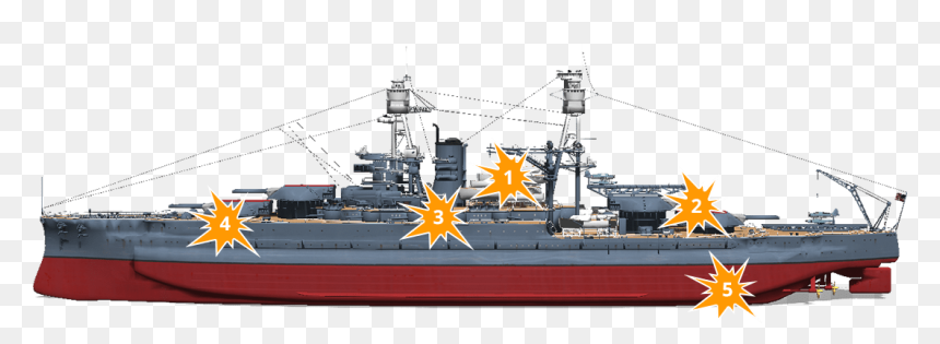 Command Ship, HD Png Download - warship png