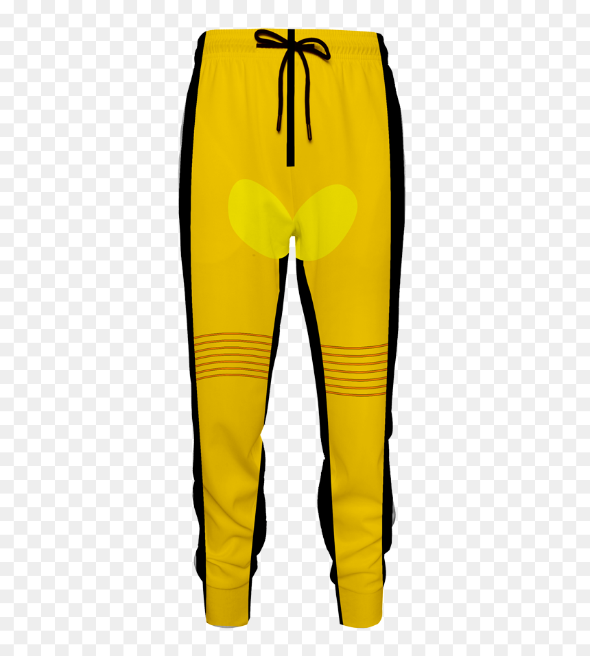Bruce Lee Joggers, HD Png Download - kill bill png
