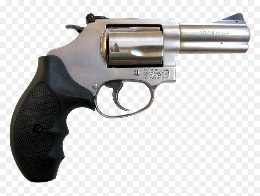 J Frame Revolver, HD Png Download - smith and wesson png