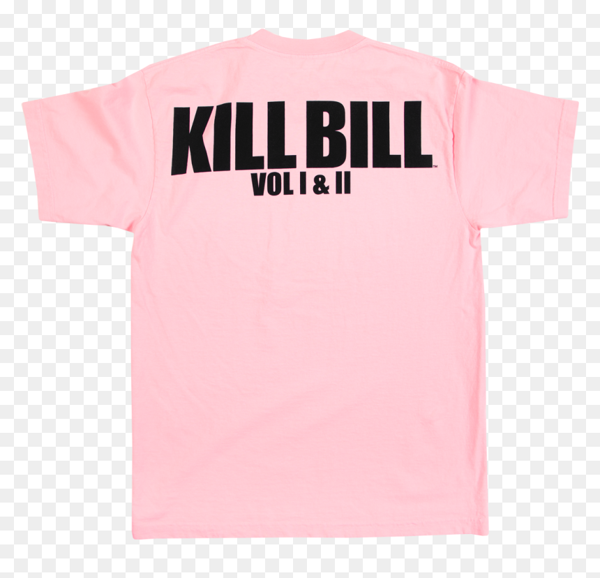 Active Shirt, HD Png Download - kill bill png