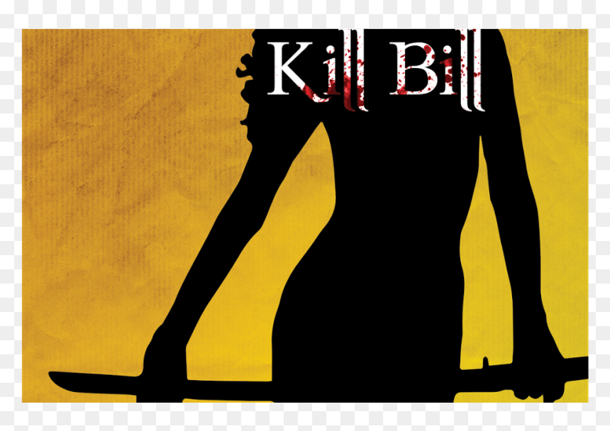 Poster, HD Png Download - kill bill png